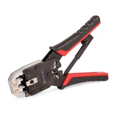 HT-200R Пресс-клещи для RJ разъемов КВТ 86603