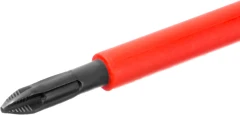 Высоковольтная отвертка, PH1 х 80 мм, KRAFTOOL 250084-1-080