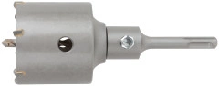 Коронка по бетону SDS Plus, 68 мм, Profi CUTOP 43-878