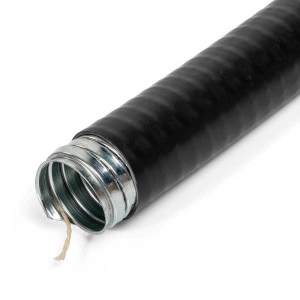 Металлорукав толстостенный МГ «HEAVY DUTY» 25 Fortisflex 87885