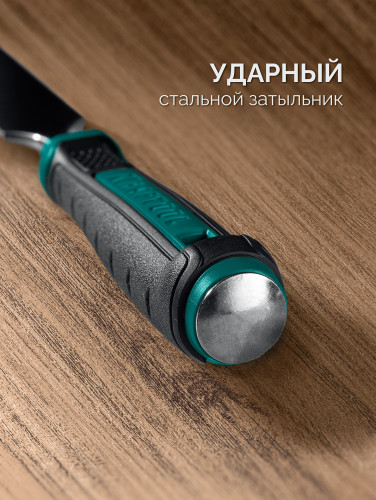 Набор стамесок-долот с двухкомпонентной рукояткой, 6 шт, KRAFTOOL GRAND-6 1818-H6