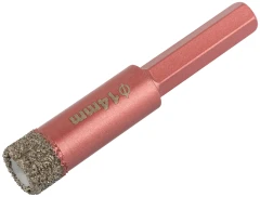 Коронка алмазная универсальная для дрели Special 14x10x75мм CUTOP 70-592