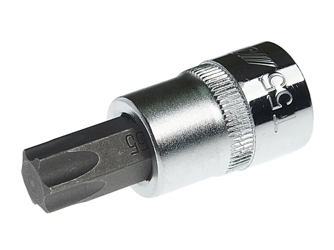 Бита-головка 3/8" TORX T55х48мм JTC-34955 — фото 1