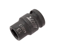 Головка торцевая 1/2" 13мм ударная L=38мм JTC-443813