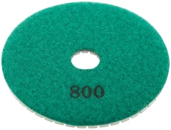 Алмазный гибкий шлифовальный круг (АГШК), 100x3мм, Р800, Special CUTOP 76-598
