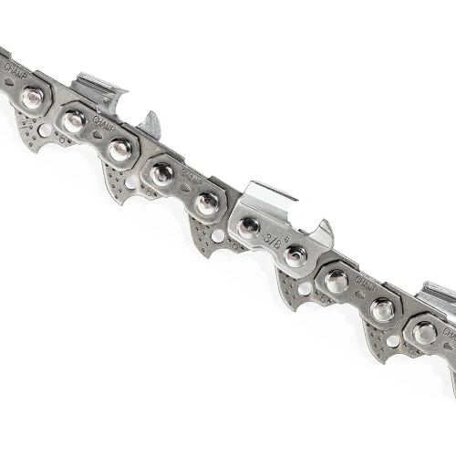 Цепь 3/8"-1,6mm-66 PRO (LG) пластик. кейс Champion C063-LG5-66PRO — фото 1
