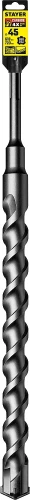 SDS-max бур, 45 x 610/720 мм, STAYER Hercules-4Х 29370-610-45 — фото 2