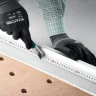 Усиленная алюминиевая линейка со стальной направляющей, 2.0 м, KRAFTOOL KRAFT-LINE 34275-200 — фото 8