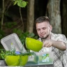Набор для пикника на 6 персон, 20 предметов, контейнер 9 л в комплекте, Camping Palisad 69451 — фото 15