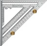 Высокоточный кровельный угольник, 250 мм, 5-в-1, KRAFTOOL 3441-25 — фото 1