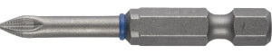 Торсионные биты, 50 мм, 2 шт, ЗУБР PZ1 26013-1-50-2