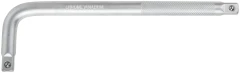 Вороток L-образный CrV 1/2" х 250 х 60 мм FIT 62538