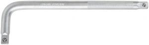 Вороток L-образный CrV 1/2" х 250 х 60 мм FIT 62538