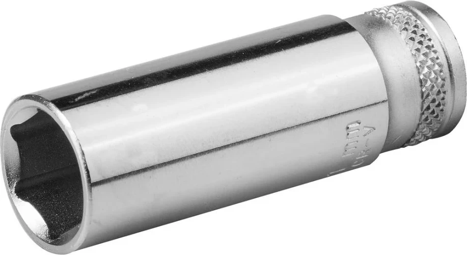 Удлиненная торцовая головка, 1/4", 8 мм, KRAFTOOL FLANK 27817-08_z01 — фото 1