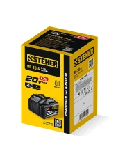 Аккумулятор LMS, 20 В, 4.0 А·ч, STEHER BP-20-4