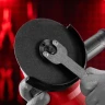 Машина шлифовальная угловая MAG125-1200, 1200 Вт, 125 мм, 12000 об/мин MTX 26982 — фото 30