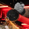 Машина шлифовальная угловая MAG125-1200, 1200 Вт, 125 мм, 12000 об/мин MTX 26982 — фото 31