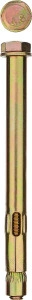 Анкерный болт, 10 х 80 мм, 40 шт, ЗУБР 302312-10-080