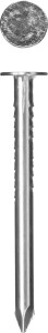 Толевые гвозди, 32 x 2.5 мм, цинк, 5 кг, ЗУБР ГОСТ 4029-63 305210-25-032