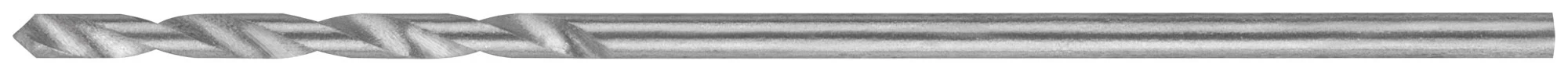 Сверла по металлу HSS шлифованные, угол заточки 135°, 1 x 34 мм (10 шт.) MOS 35668М — фото 1