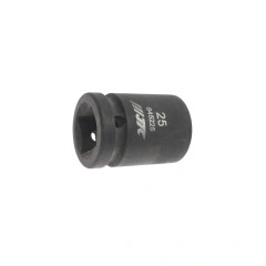 Головка торцевая 3/4" 25мм ударная L=52мм JTC-645225