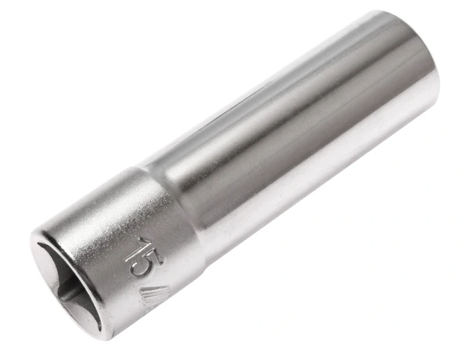 Головка торцевая 1/2" 15мм глубокая L=76мм JTC-47615 — фото 1