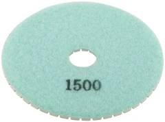 Алмазный гибкий шлифовальный круг (АГШК), 100x3мм, Р1500, Special CUTOP 76-599