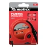 Рулетка Rubber,7,5 м х 25 мм,обрезиненный корпус Matrix 31001 — фото 6
