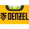 Уровень алюминиевый, 1200 мм, фрезерованный, 3 глазка Denzel 33684 — фото 4