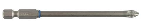 Торсионные биты, 100 мм, 1 шт, ЗУБР PZ2 26013-2-100-1 — фото 1
