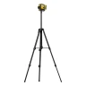 Лазерный уровень мультипризменный DLV-360-3T, 30 м, зеленый луч, Li-Ion 2,4 Aч, штатив Denzel 350805 — фото 5