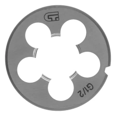 Плашка G1/2 Сибртех 77112
