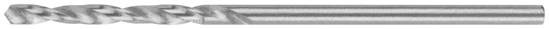 Сверла по металлу HSS шлифованные, угол заточки 135°, 1,5 x 43 мм (10 шт.) MOS 35669М — фото 1