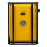 Генератор бензиновый GE 6900, 5.5 кВт, 220 В/50 Гц, 25 л, ручной старт Denzel 94637 — фото 8