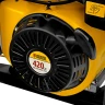 Генератор бензиновый GE 6900, 5.5 кВт, 220 В/50 Гц, 25 л, ручной старт Denzel 94637 — фото 10