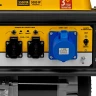 Генератор бензиновый GE 6900, 5.5 кВт, 220 В/50 Гц, 25 л, ручной старт Denzel 94637 — фото 11