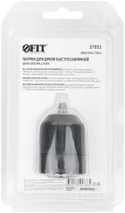 Патрон быстрозажимной 1/2" - 10 мм FIT 37831