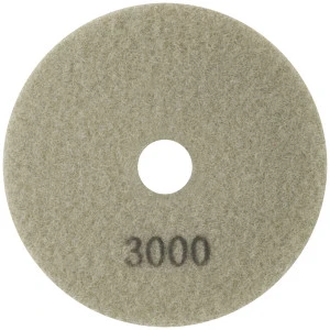 Алмазный гибкий шлифовальный круг (АГШК), 100x3мм, Р3000, Special CUTOP 76-600