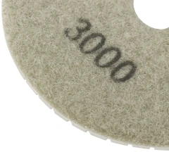 Алмазный гибкий шлифовальный круг (АГШК), 100x3мм, Р3000, Special CUTOP 76-600