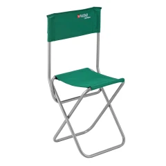 Стул складной "Рыбак" со спинкой 30 х 24.5 х 38/70 см Camping Palisad 69581