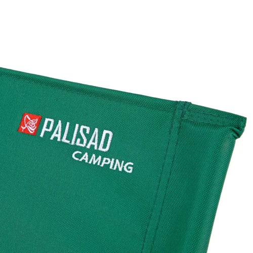 Стул складной "Рыбак" со спинкой 30 х 24.5 х 38/70 см Camping Palisad 69581 — фото 8