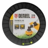 Леска для триммера квадрат 1,6мм х 370м, на DIN катушке FLEX CORD Denzel 96290 — фото 3