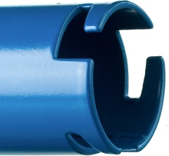 Коронка кольцевая, 33 мм, L 55 мм, карбид вольфрама, ЗУБР 33350-33_z01