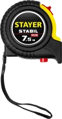 Рулетка, 7.5 м х 25 мм, STAYER Stabil 34131-075_z02