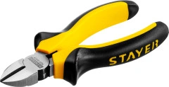 Бокорезы, 140 мм, STAYER TOPGrip 2205-5-14_z02