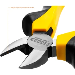 Бокорезы, 140 мм, STAYER TOPGrip 2205-5-14_z02