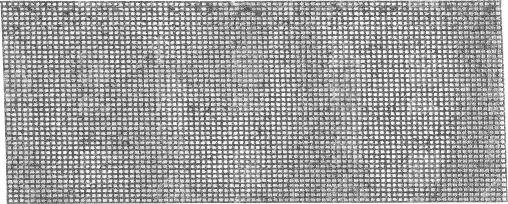Водостойкая шлифовальная сетка, 115 х 280 мм, 10 шт, P60, абразивная, ЗУБР 35481-060 — фото 1