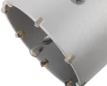 Коронка по бетону SDS Plus, 100 мм, Profi CUTOP 43-881 — фото 6