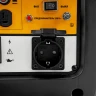 Генератор инверторный GT-1200iS, 1.2 кВт, 230 В, бак 2.4 л, закрытый корпус, ручной старт Denzel 94701 — фото 28