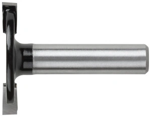 Фреза дисковая для кромок и пазов, DxHxL = 32х4х36 мм FIT 36690